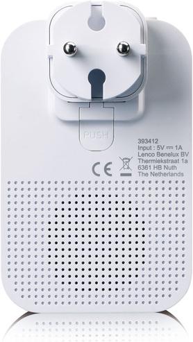 Produktbild Lenco PPR-100 Radio (FM, Bluetooth)