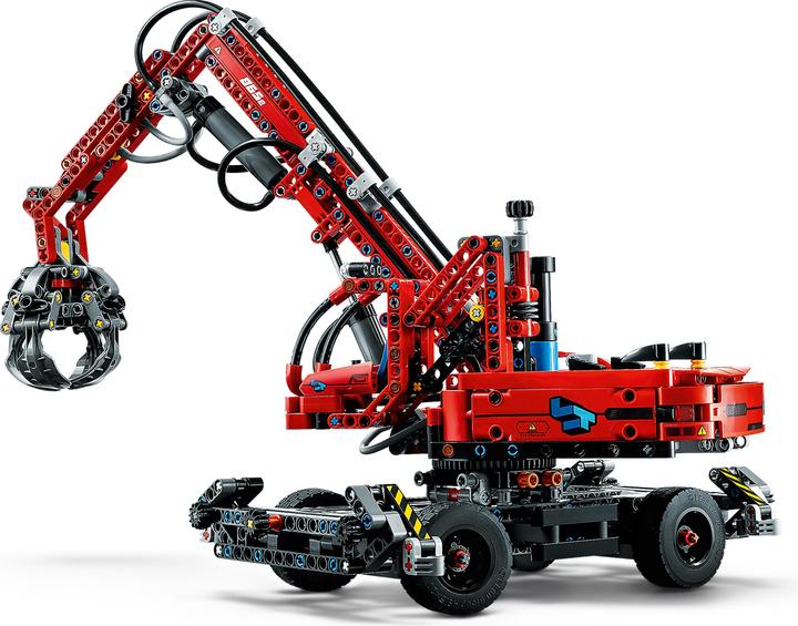 Productafbeelding LEGO Behandeling van graafmachine (42144, LEGO Technic)