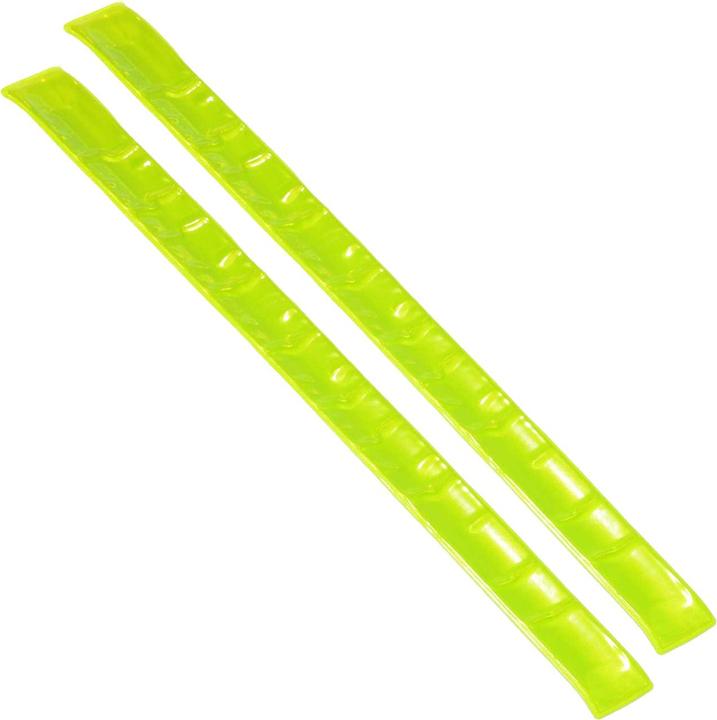 Actual product image Filmer Set of 2 reflector tape with snap fastener
