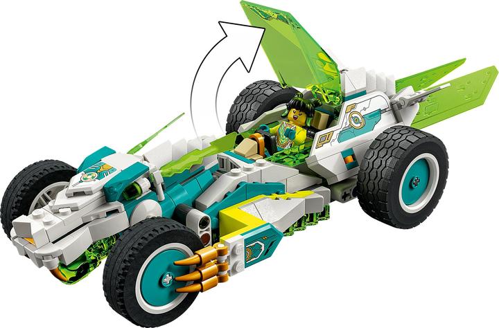 Immagine prodotto LEGO Monkie Kid Meis Dragon Car (80031, LEGO Monkie Kid)