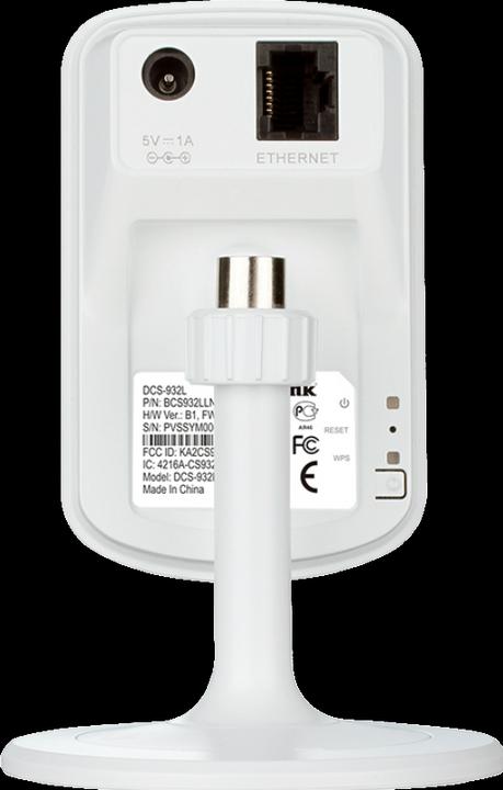 Immagine prodotto D-Link Dcs-932l (640 x 480 pixel)