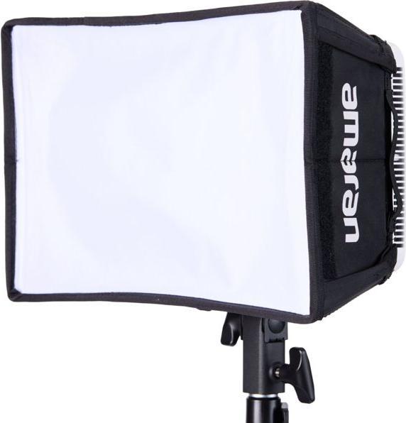 Produktbild Amaran Pano 60c 2-Light Kit (Charcoal) (EU) (Flächenleuchte)