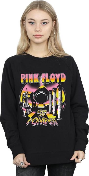 Produktbild Pink Floyd Live At Pompeii Volcano Sweatshirt (XL)