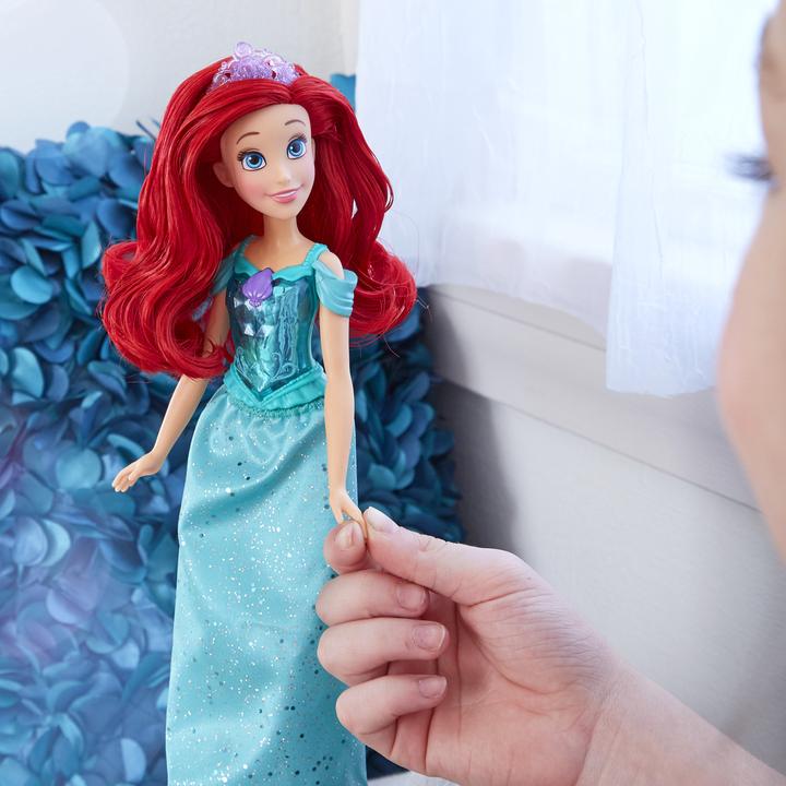 Actual product image Hasbro Doll Shimmer Shine Arielle