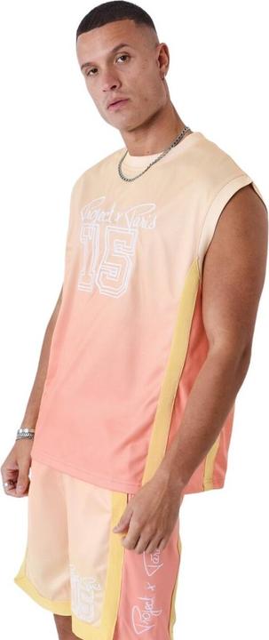 Actual product image Project X Paris basketball tank top (XS)