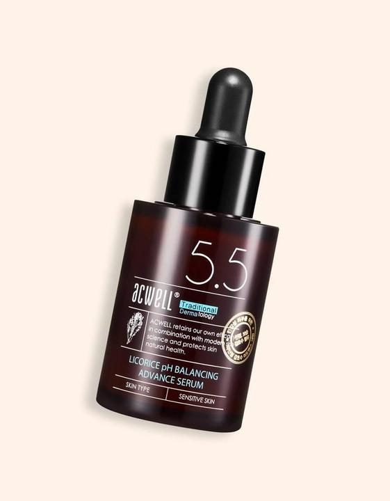 Produktbild Acwell Licorice pH Balancing Advance Serum (30 ml)