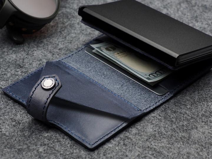 Produktbild Pularys Wallet HIKER GO Kreditkartenetui
