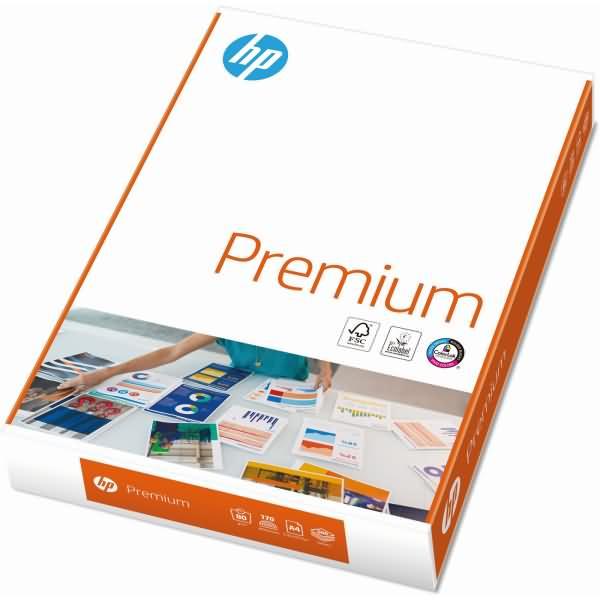 Produktbild HP Premium FSC (80 g/m², 500 x, A4)