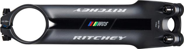 Actual product image Ritchey Potence WCS CARBON MATRIX C220 6° Matte Black (120 mm, 31.80 mm)