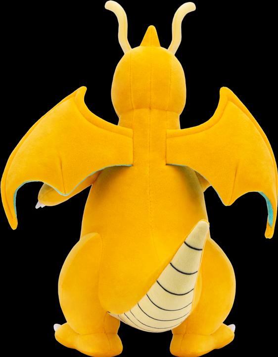 Actual product image Pokémon - Plush 30 cm Dragonite - (PKW4468) (30 cm)