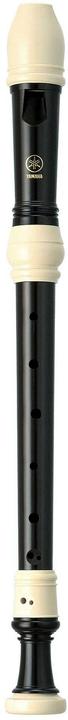 Image du produit Yamaha Flûte à bec YRA-38BIII Flûte à bec alto, plastique (Tuyau de raccordement, Baroque)