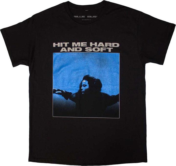Billie Eilish Hit Me Hard And Soft Tracklist TShirt