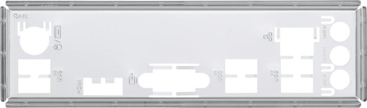 Actual product image ASUS MB PRIME -K ARGB Intel,1700,DDR5,mATX (LGA 1700, Intel H610, mATX)