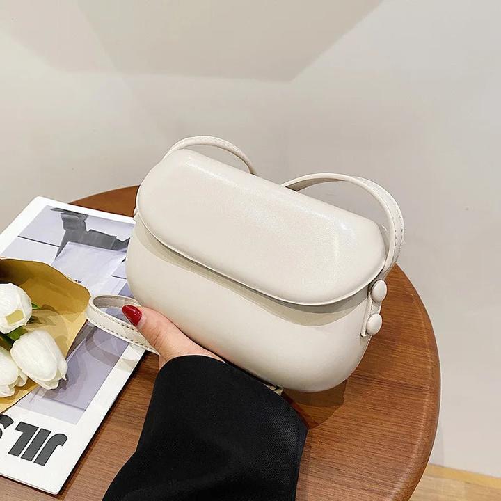 Image du produit Only-Bags.Store Rabat Crossbody Sacs Mini PU Sacs à bandoulière en cuir et sacs à main Téléphone simple fixe