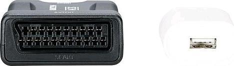 Actual product image Schwaiger HDMI to Scart Connection Converter (Digital -> Analog)