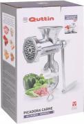 Immagine prodotto Quttin tritacarne manuale alluminio