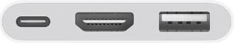 Produktbild Apple Multiport (USB Typ C, HDMI, USB Typ C, USB-A)