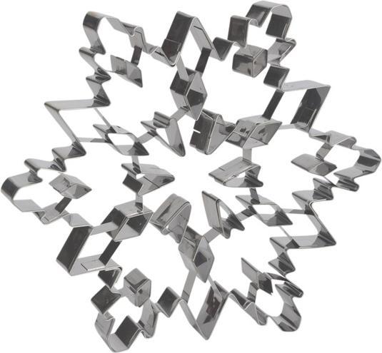 Immagine prodotto Patisse Tagliabiscotti a fiocco di neve 19 cm