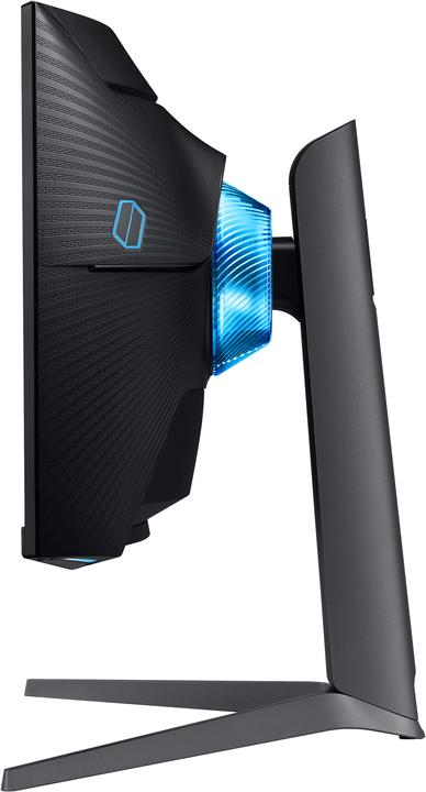Actual product image Samsung Odyssey G7 LC27G75TQSRXEN (2560 x 1440 pixels, 27")