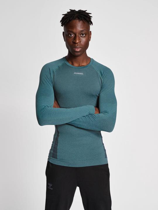 Produktbild hummel Te Mike Seamless T-Shirt L/S (M)