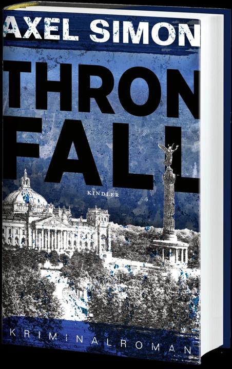 Produktbild Thronfall (Deutsch, Axel Simon, 2022)