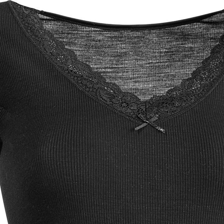 Actual product image Nina von C. Ladies undershirt, 1/2 sleeve (40)