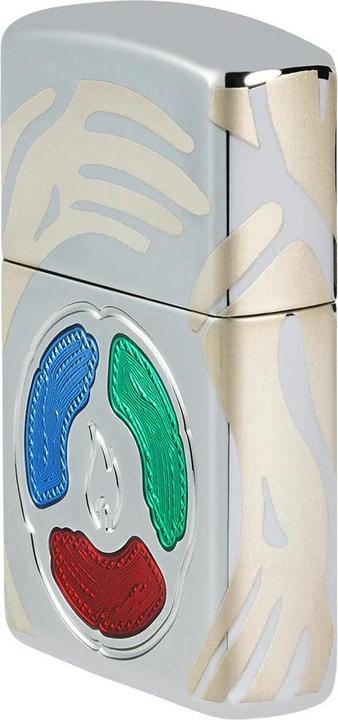 Actual product image Zippo Benzinfeuerzeug Sammler-Edition 2025