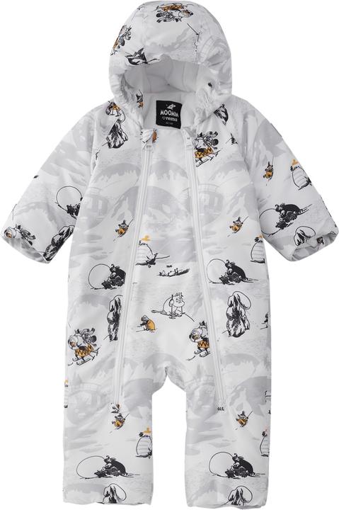 Produktbild Reima Baby Schneeanzug Moomin Knytte