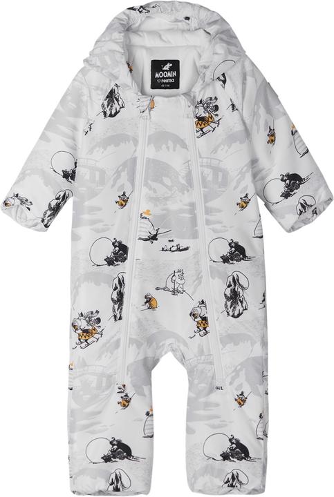 Produktbild Reima Baby Schneeanzug Moomin Knytte