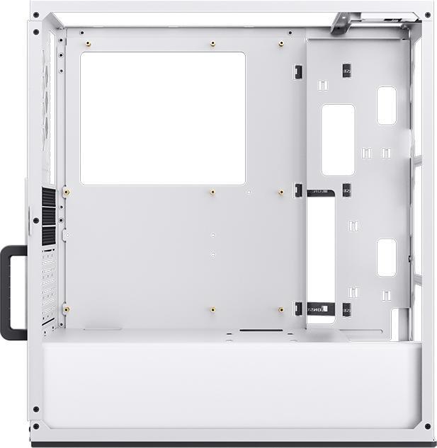Produktbild Jonsbo VR4 (mATX, ITX, ATX)