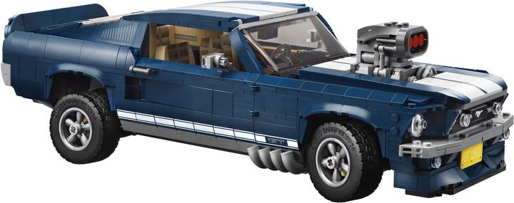 Actual product image LEGO Ford Mustang (10265, LEGO Creator Expert, LEGO Rare Sets)
