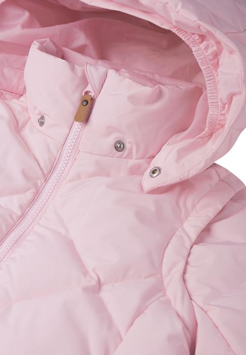 Actual product image Reima Children down jacket 2in1 Paahto Pale (128)