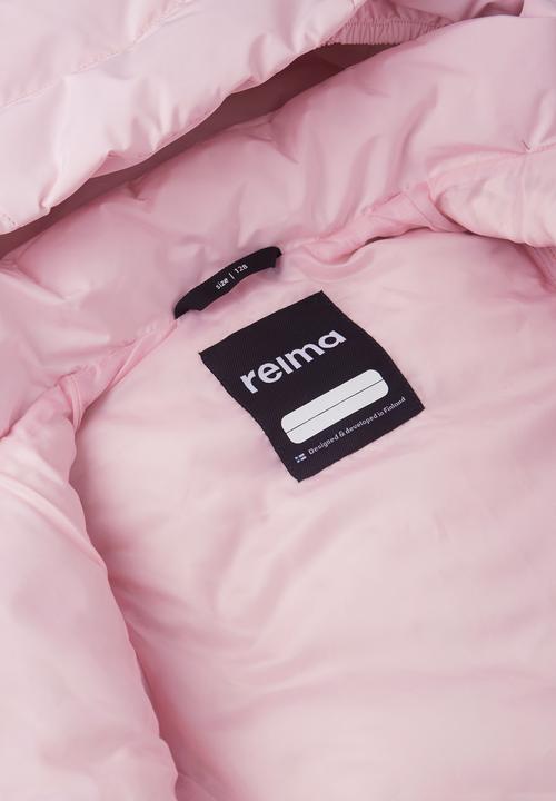 Actual product image Reima Children down jacket 2in1 Paahto Pale (128)
