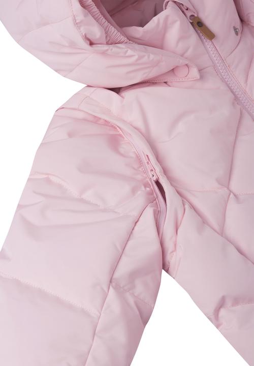 Actual product image Reima Children down jacket 2in1 Paahto Pale (128)