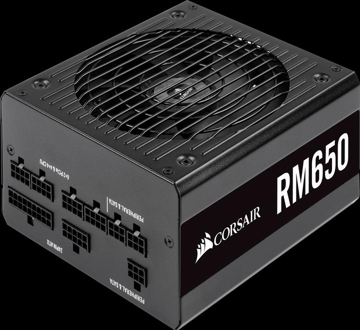 Produktbild Corsair RM650 *2019* (650 W)
