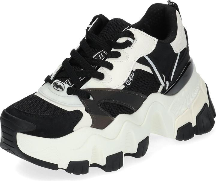 Actual product image Buffalo 's trainers norion - vegan nappa/nubuck/mesh (40)