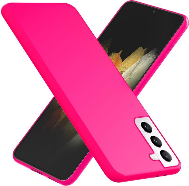 Actual product image Nalia Mobile phone cover (Samsung Galaxy S21)