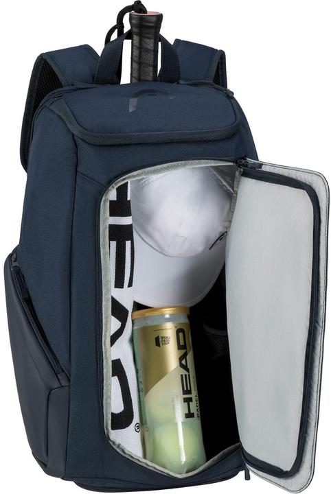 Actual product image Head Pro Backpack 28L NV (2R)