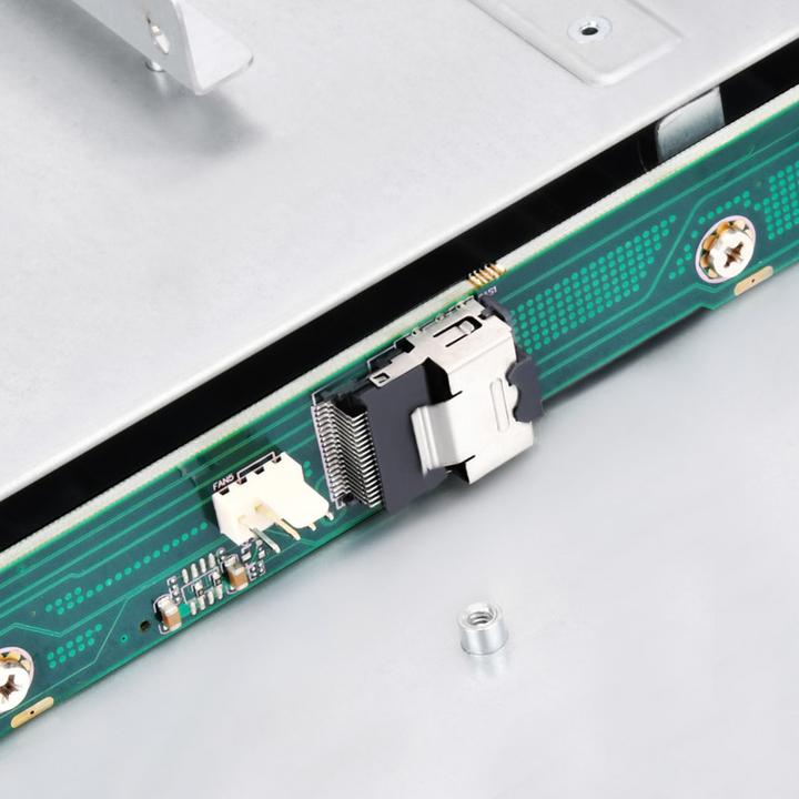 Actual product image Silverstone RM21-304 - rack mount - 2U - micro ATX - without power supply (ATX / PS/2)