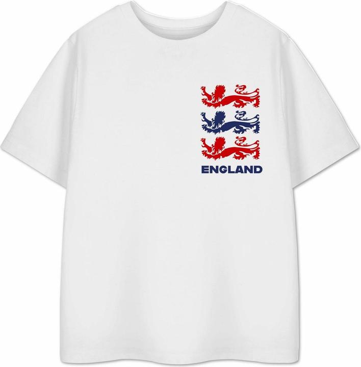 Image du produit Show Me The Merch - T-shirt THREE LIONS - Enfant (158, 164)