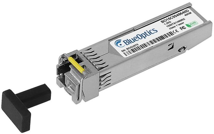 Produktbild BlueOptics Calix 100-0166740 kompatibler SFP BO15C5549640D