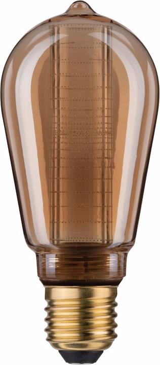 Produktbild Paulmann Kolben ST64 Inner Glow (E27, 3.60 W, 120 lm, 1 x, G)