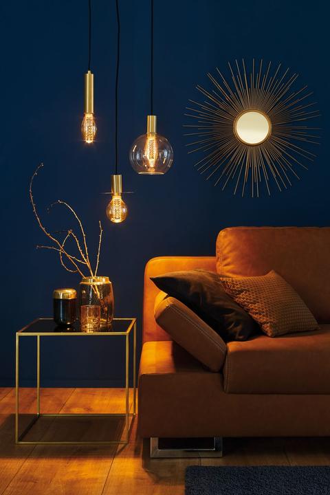 Produktbild Paulmann Kolben ST64 Inner Glow (E27, 3.60 W, 120 lm, 1 x, G)