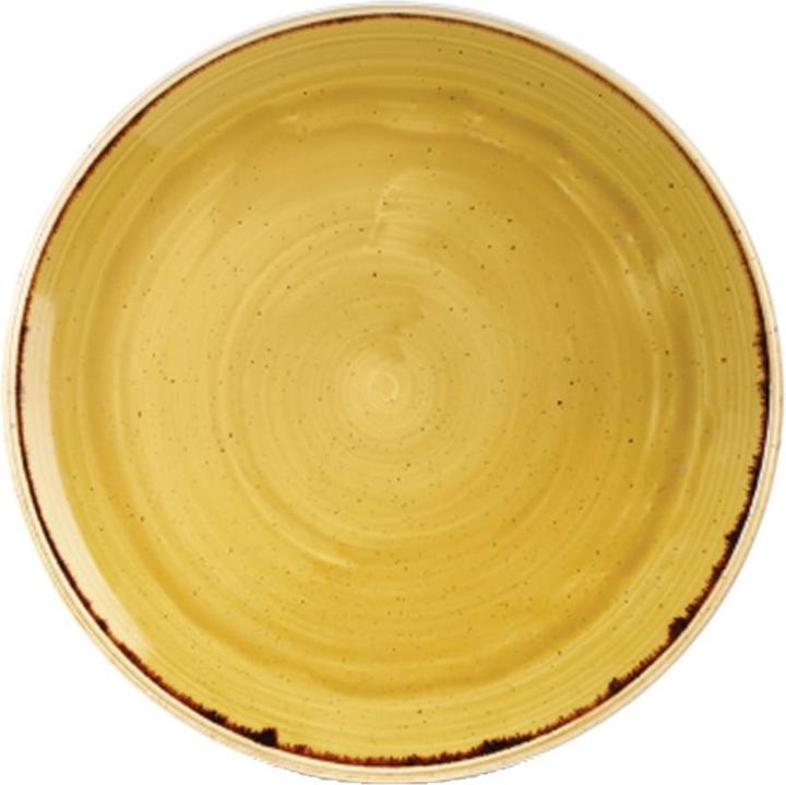 Actual product image Churchill Stonecast plate coupe (1 x, 32.40 cm)