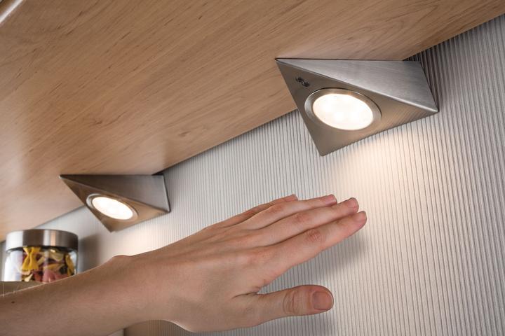 Actual product image Paulmann Furniture surface mounted luminaire set (170 lm)