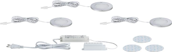 Immagine prodotto Paulmann Apparecchio per il montaggio a superficie di mobili Leaf Set (280 lm)