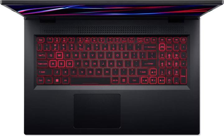 Actual product image Acer Nitro 5 RTX 4050 (17.30", Intel Core i5-12450H, 16 GB, 1000 GB, DE)