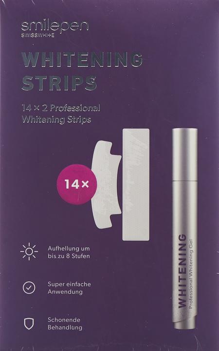 Image du produit SmilePen Blanchiment (5 ml, Languettes)