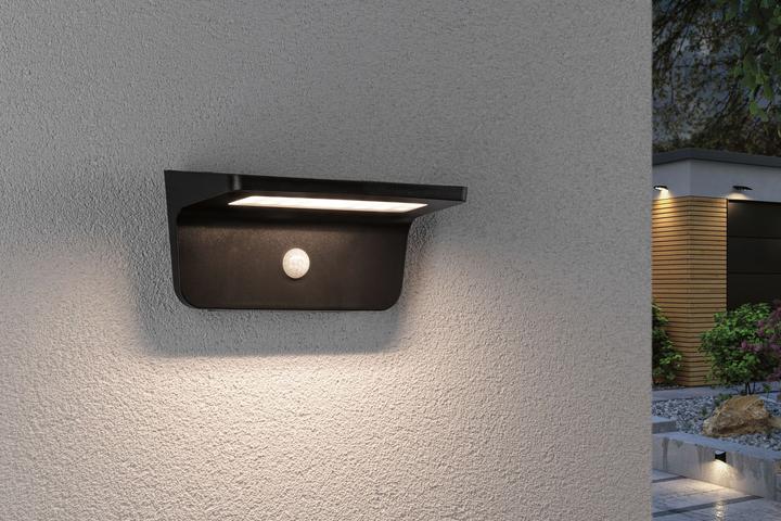 Actual product image Paulmann Cyrus (600 lm, IP44)