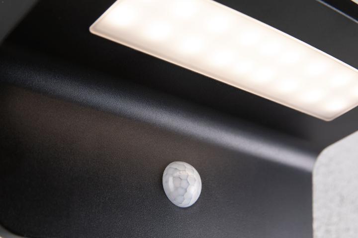 Actual product image Paulmann Cyrus (600 lm, IP44)